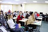 Ежегодный семинар преподавателей английского языка г.о.Красногорск 