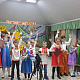 Фольклорный праздник в детском саду "Юные капитаны"