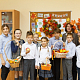 Thanksgiving Day in our School